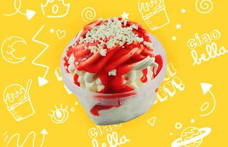 Spaghetti Eis Spaghetti Eis